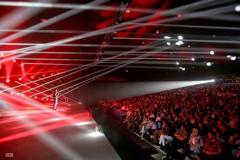 Jamel Comedy Club at Beirut Holidays